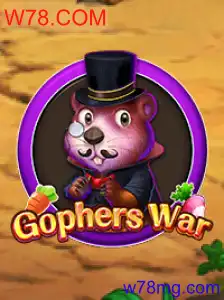 GophersWar: Uma Batalha Estratégica no Mundo dos Jogos Online